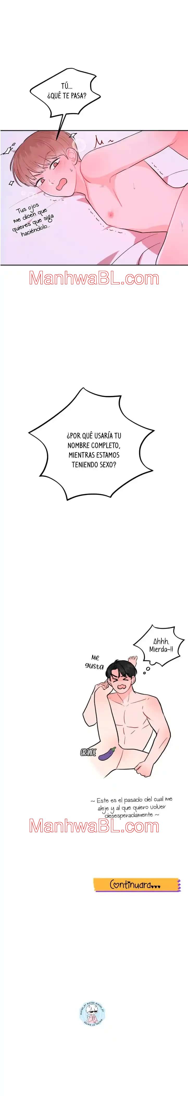 Can’t Think Straight - Capítulo 12.2 manhwa