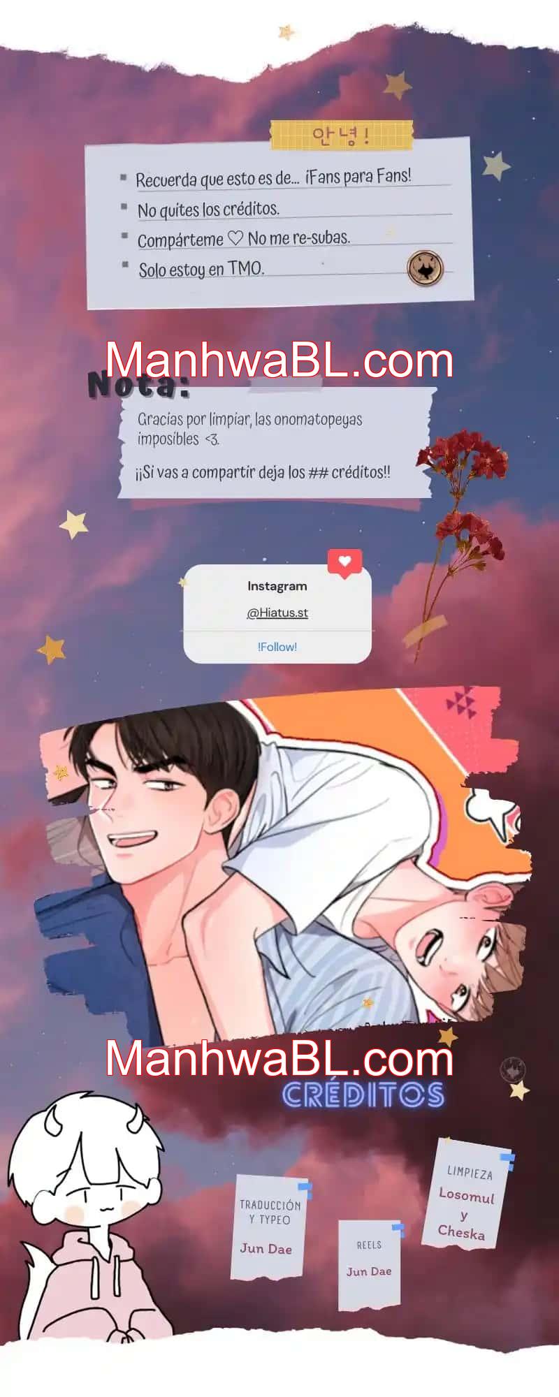 Can’t Think Straight - Capítulo 12.2 manhwa