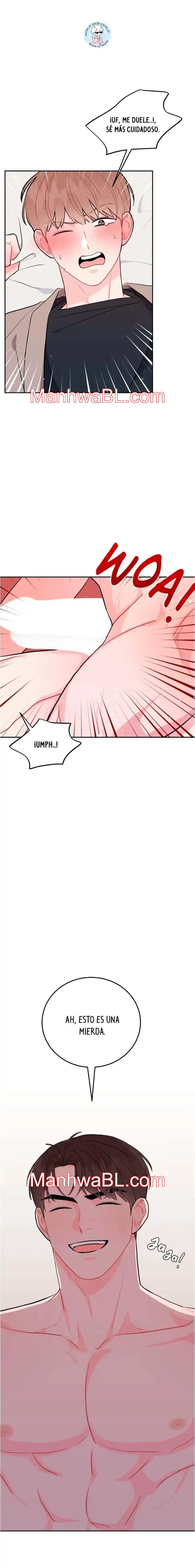 Can’t Think Straight - Capítulo 20 manhwa