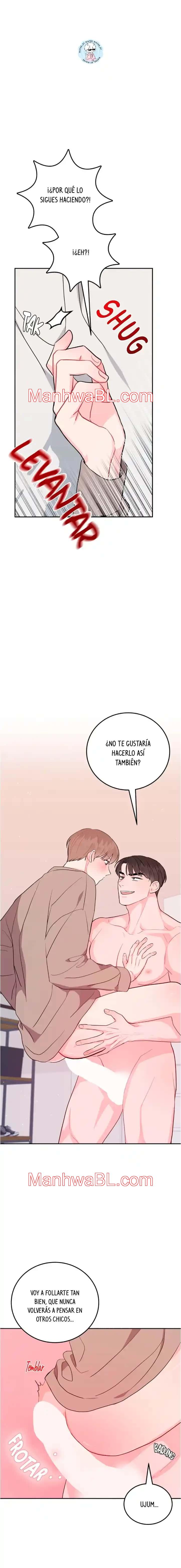 Can’t Think Straight - Capítulo 20 manhwa