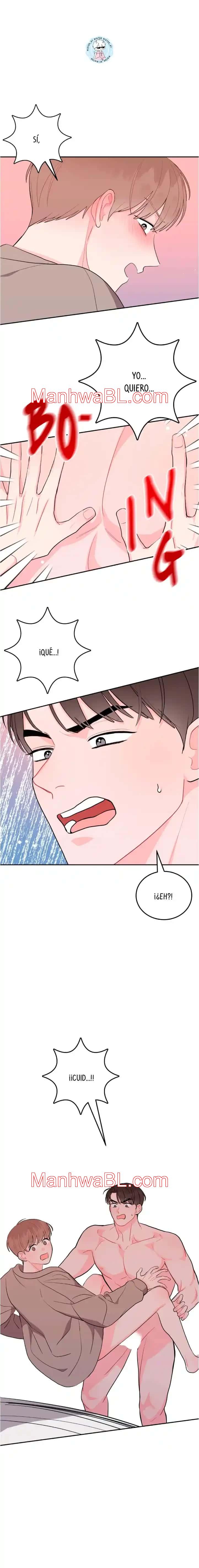 Can’t Think Straight - Capítulo 20 manhwa