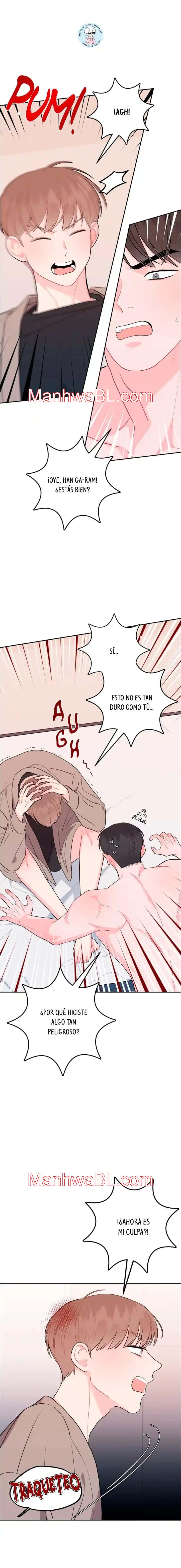 Can’t Think Straight - Capítulo 20 manhwa