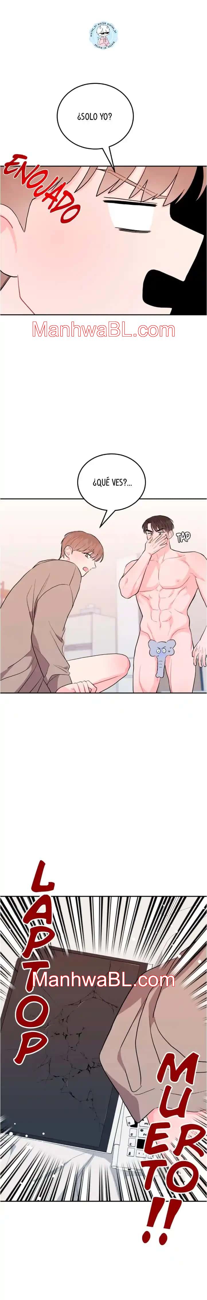 Can’t Think Straight - Capítulo 20 manhwa