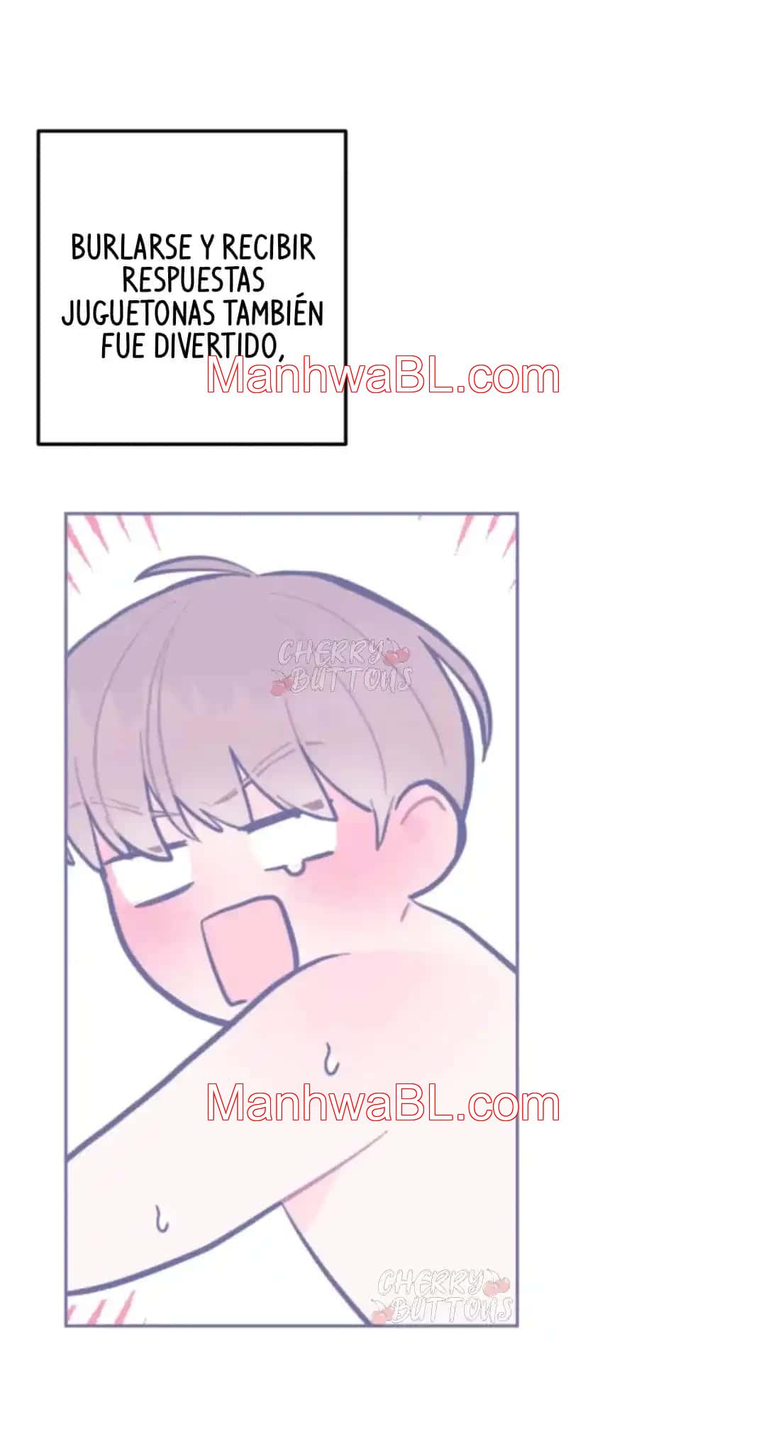 Can’t Think Straight - Capítulo 53 manhwa