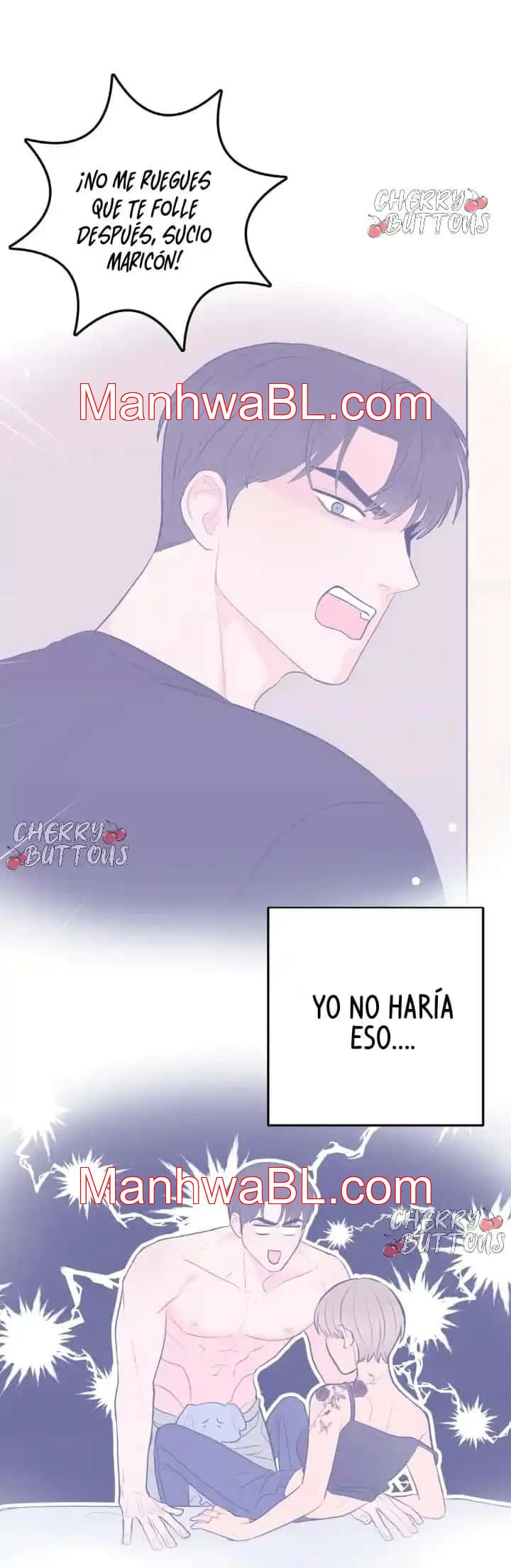 Can’t Think Straight - Capítulo 53 manhwa