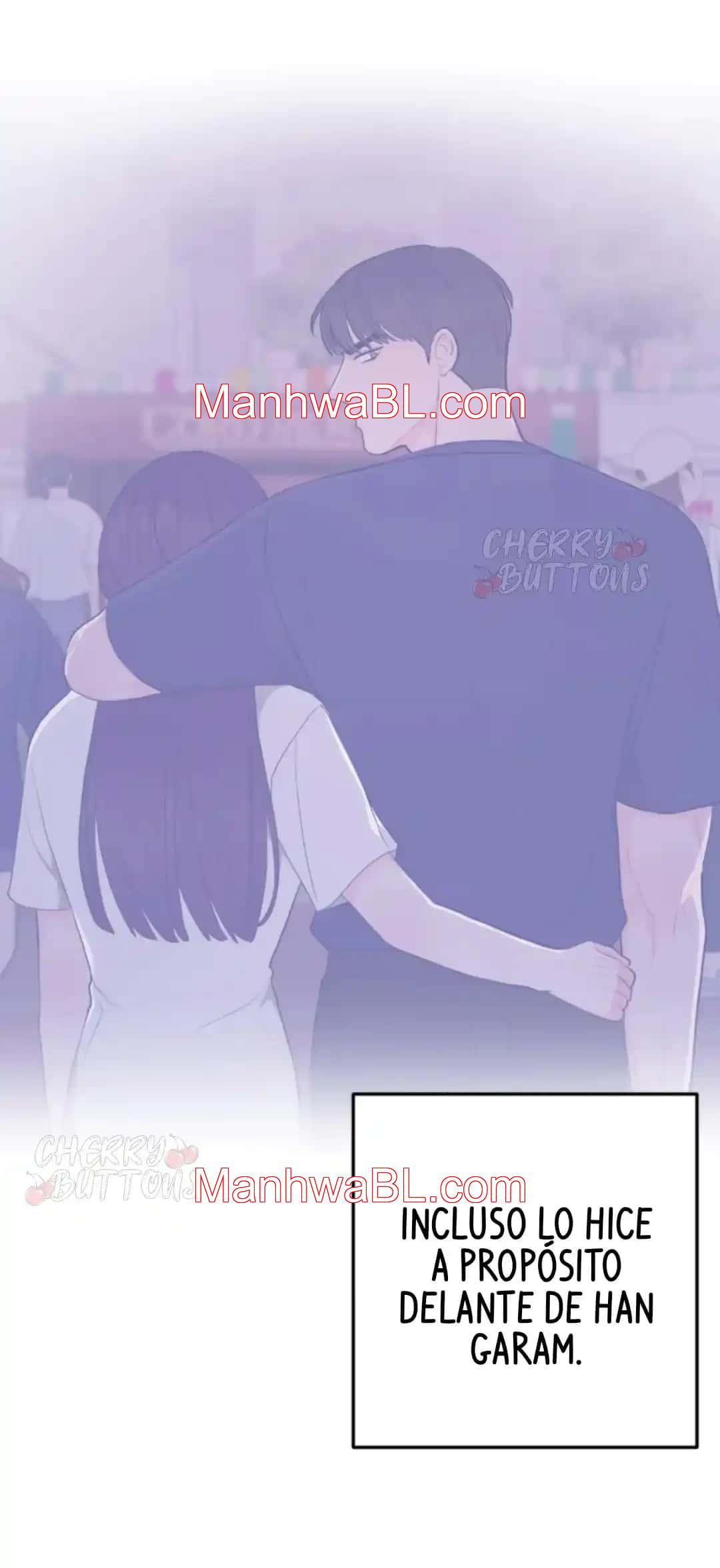 Can’t Think Straight - Capítulo 53 manhwa