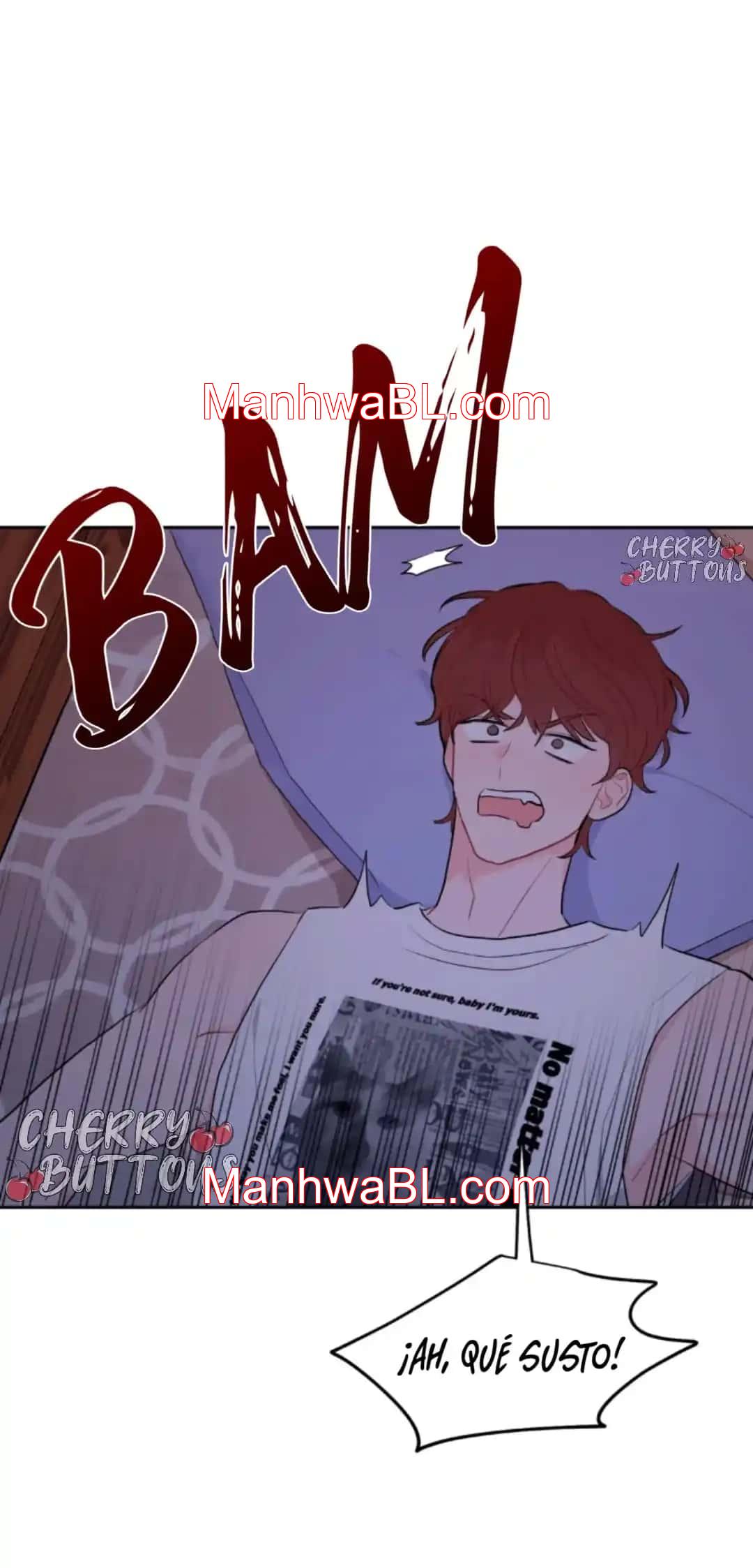 Can’t Think Straight - Capítulo 53 manhwa