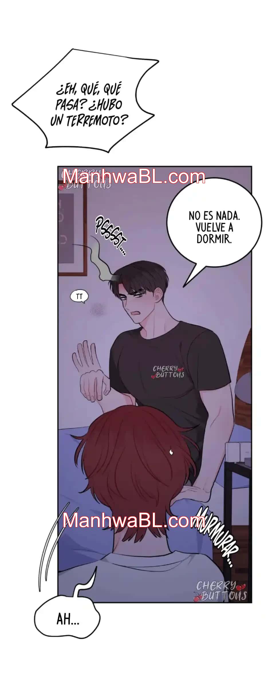 Can’t Think Straight - Capítulo 53 manhwa