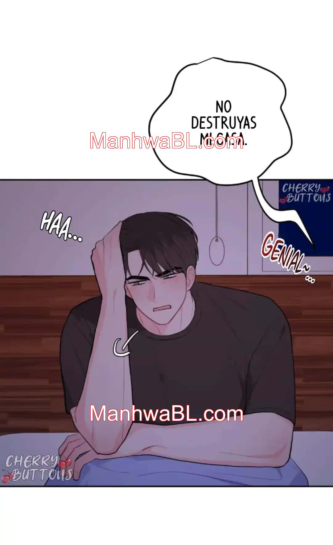 Can’t Think Straight - Capítulo 53 manhwa