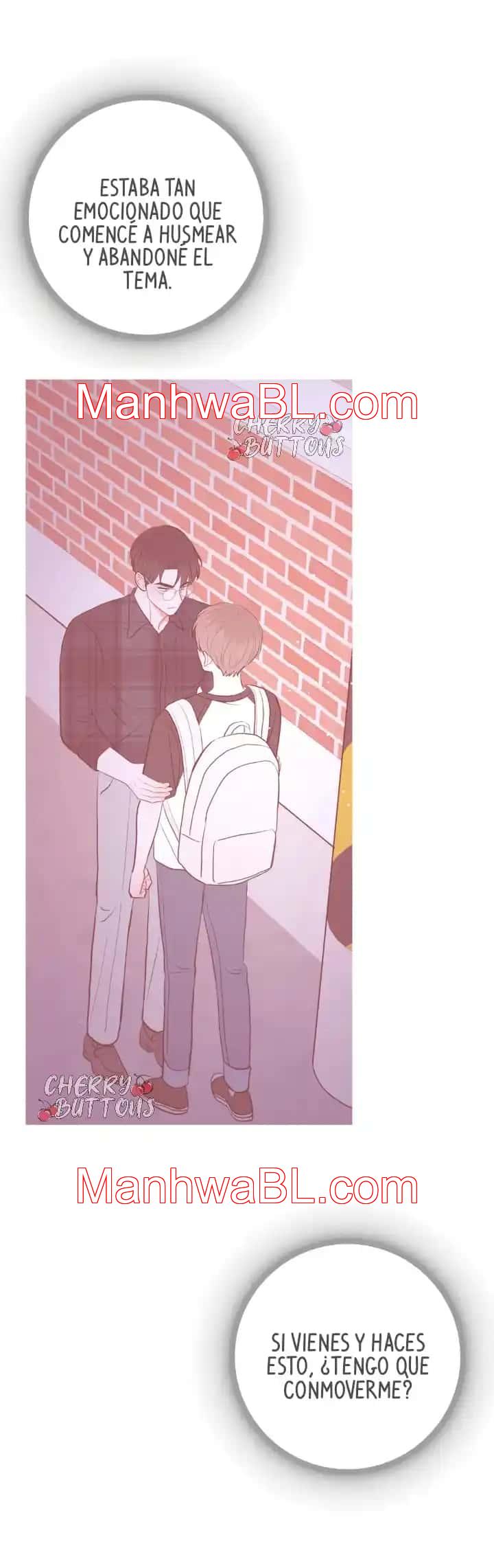 Can’t Think Straight - Capítulo 53 manhwa
