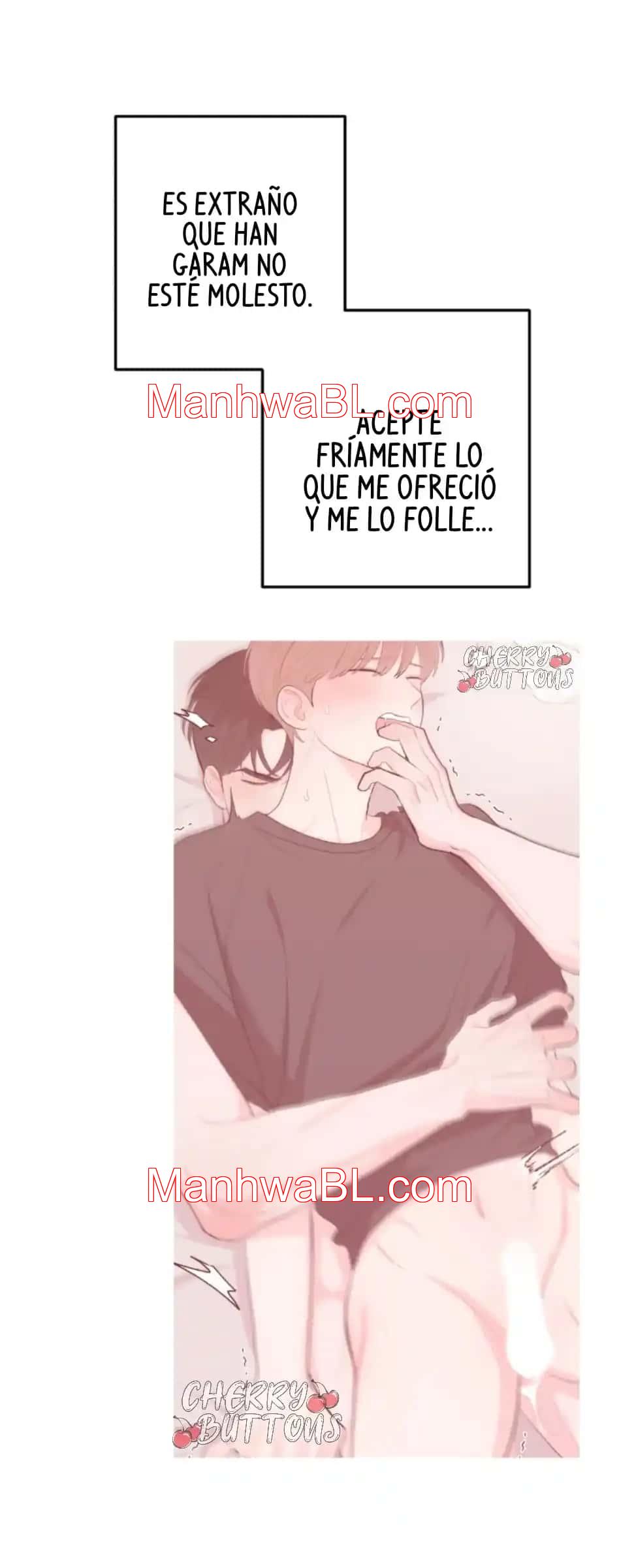 Can’t Think Straight - Capítulo 53 manhwa