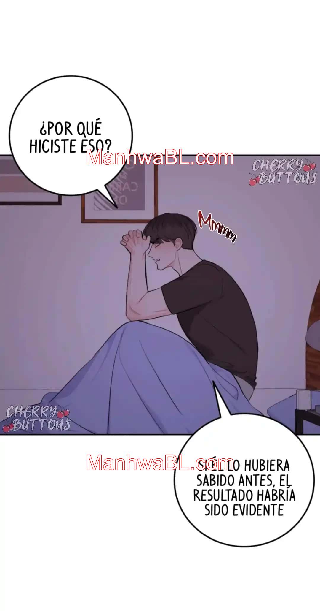 Can’t Think Straight - Capítulo 53 manhwa