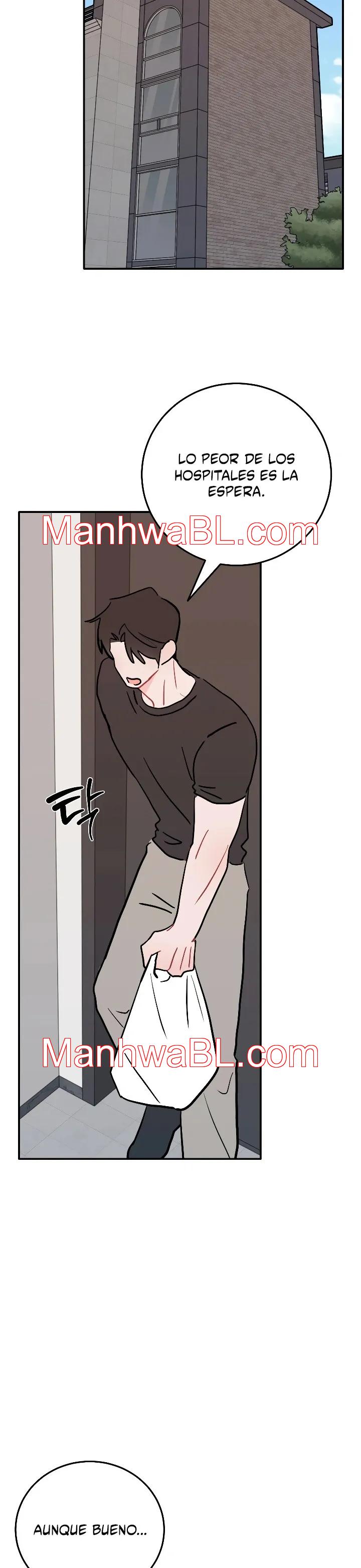 Can’t Think Straight - Capítulo 100 3 manhwa