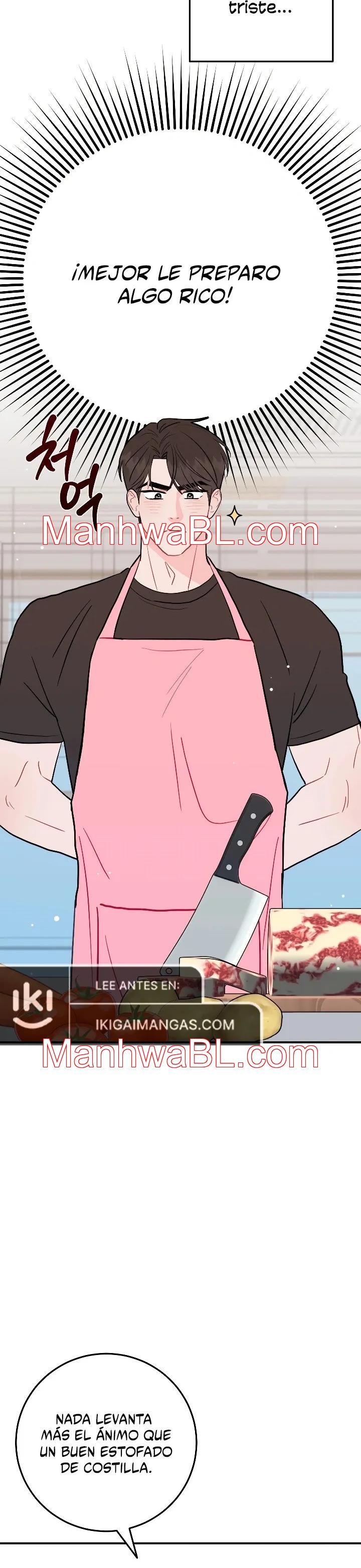 Can’t Think Straight - Capítulo 100 3 manhwa