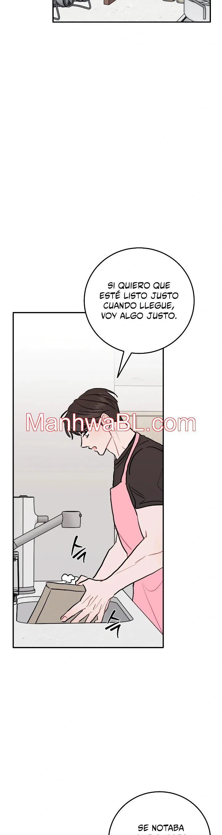 Can’t Think Straight - Capítulo 100 3 manhwa