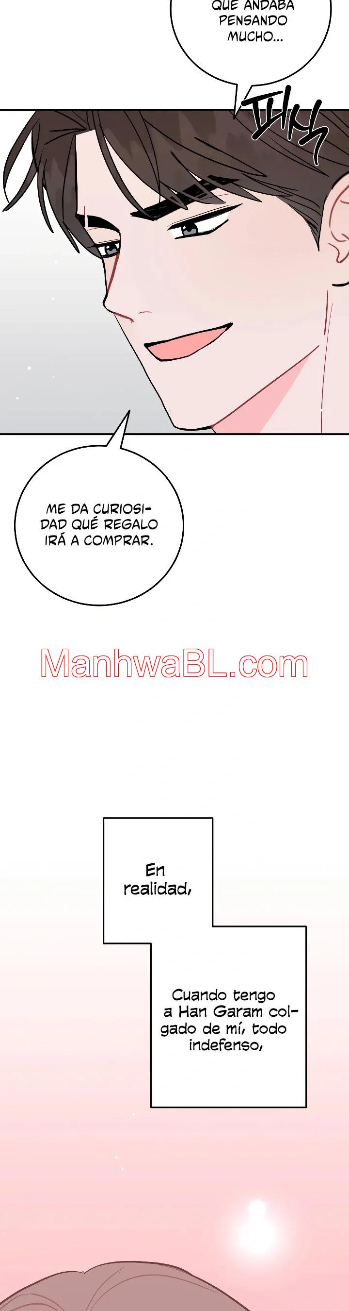 Can’t Think Straight - Capítulo 100 3 manhwa
