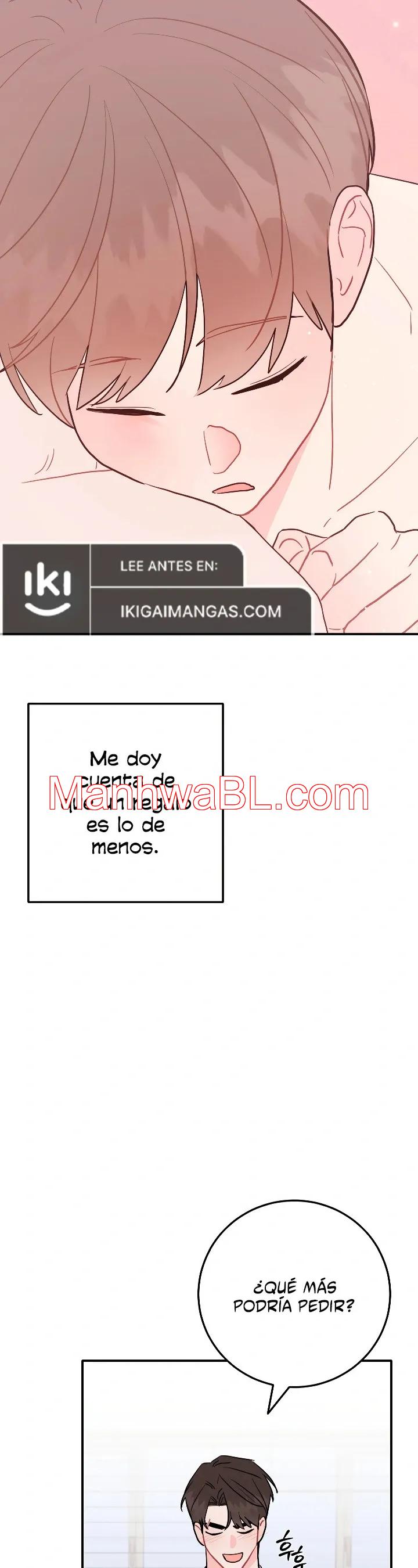Can’t Think Straight - Capítulo 100 3 manhwa