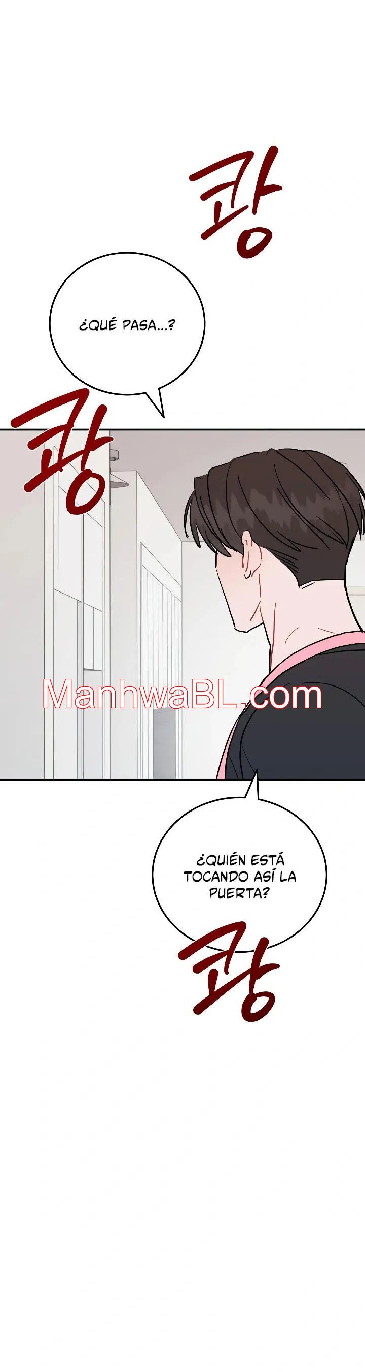 Can’t Think Straight - Capítulo 100 3 manhwa