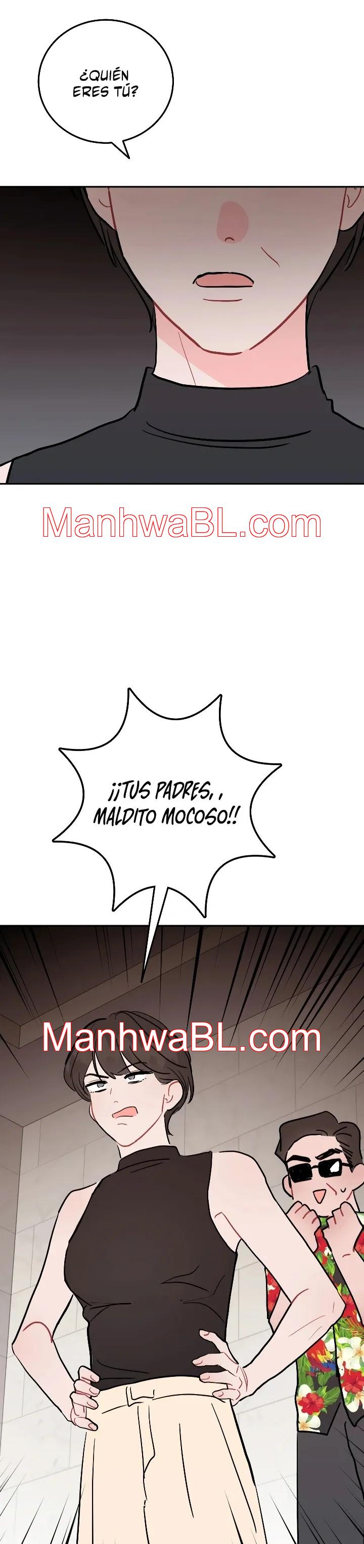 Can’t Think Straight - Capítulo 100 3 manhwa