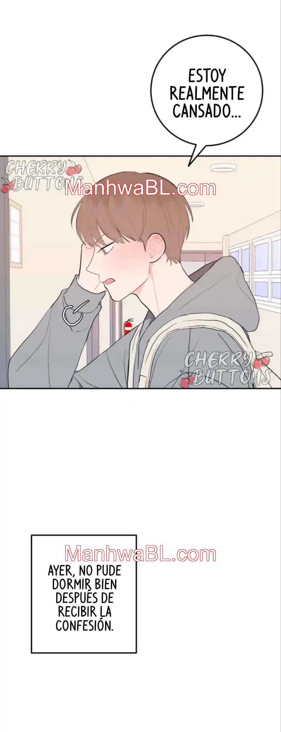 Can’t Think Straight - Capítulo 54.2 manhwa