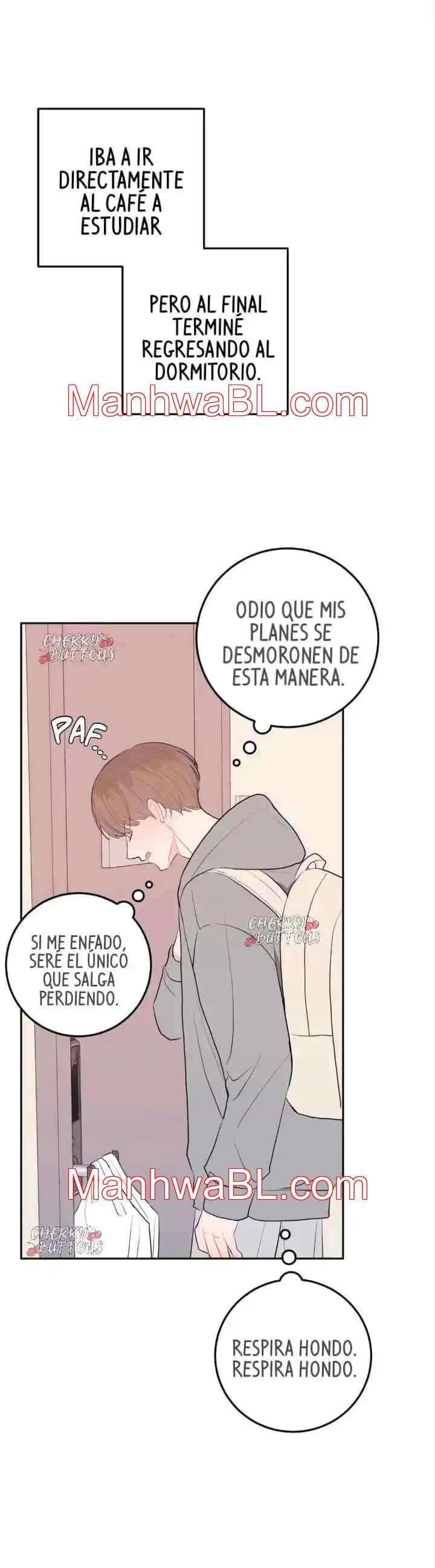 Can’t Think Straight - Capítulo 54.2 manhwa