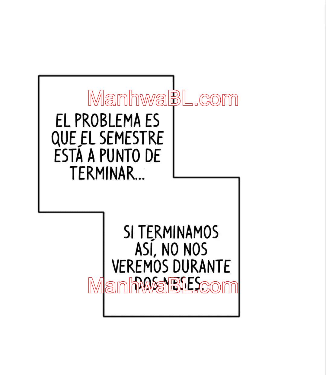 Can’t Think Straight - Capítulo 54.2 manhwa