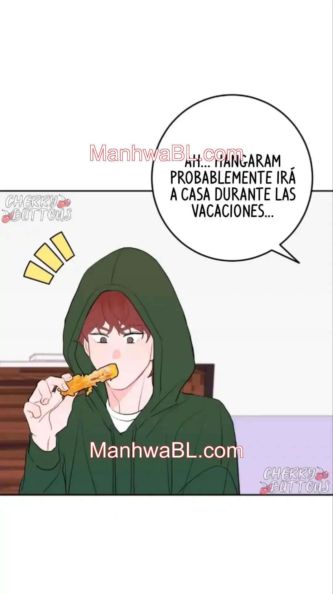 Can’t Think Straight - Capítulo 54.2 manhwa