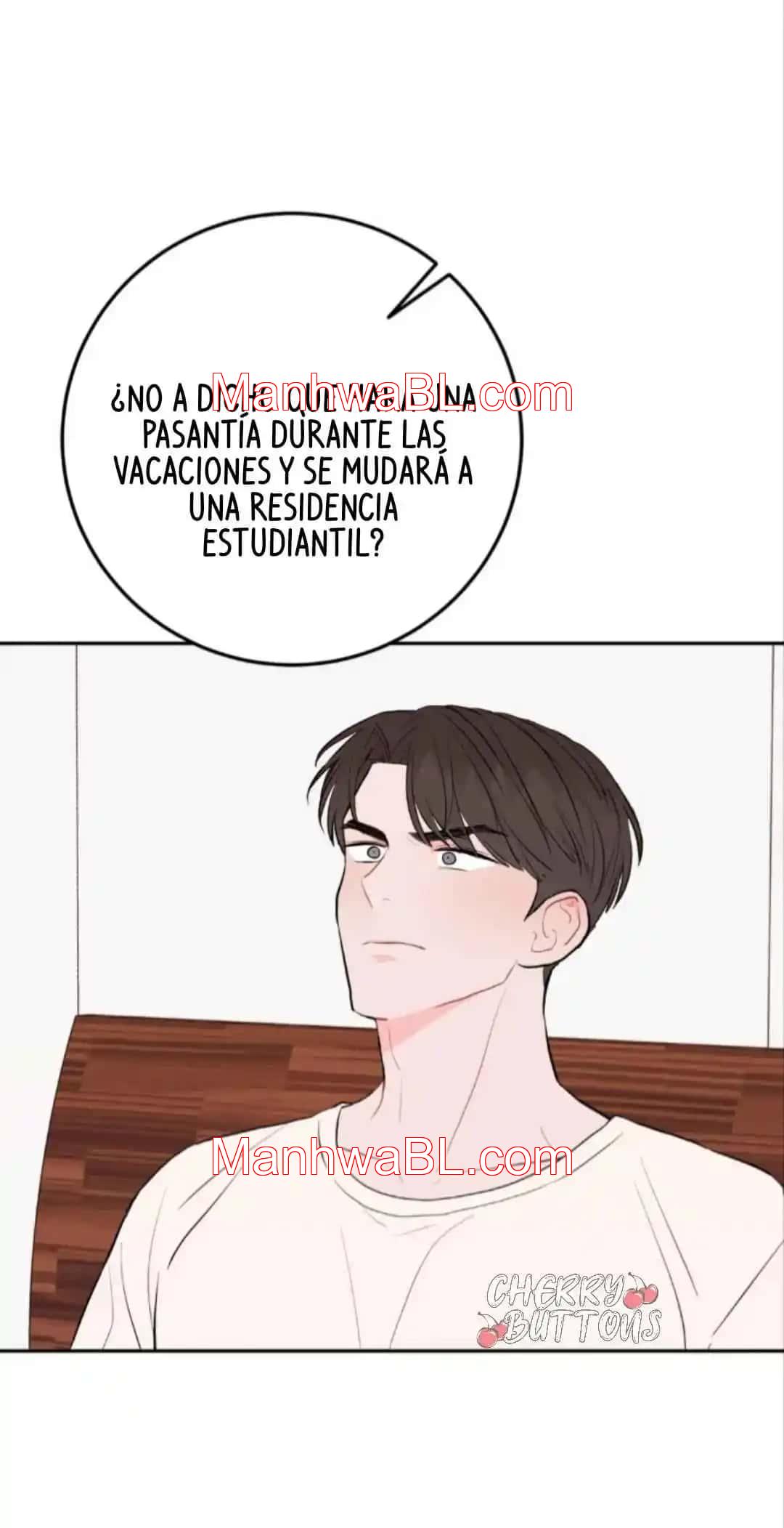 Can’t Think Straight - Capítulo 54.2 manhwa