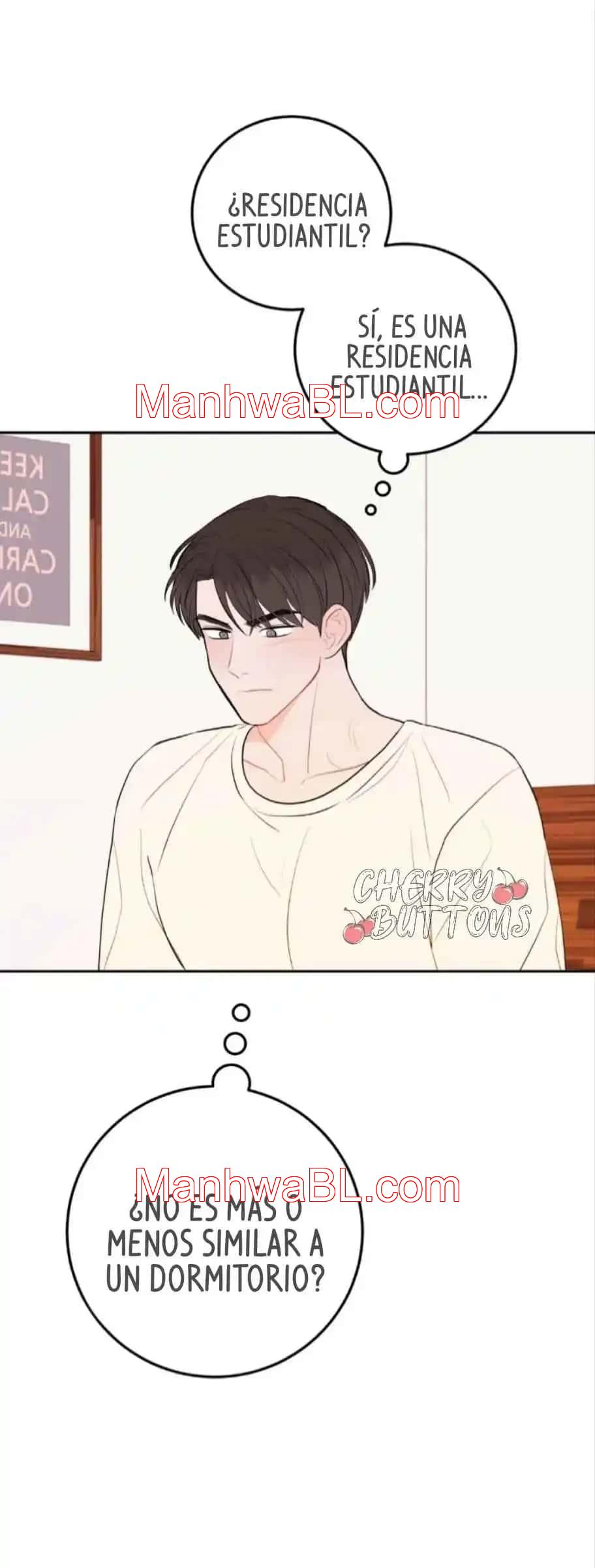 Can’t Think Straight - Capítulo 54.2 manhwa