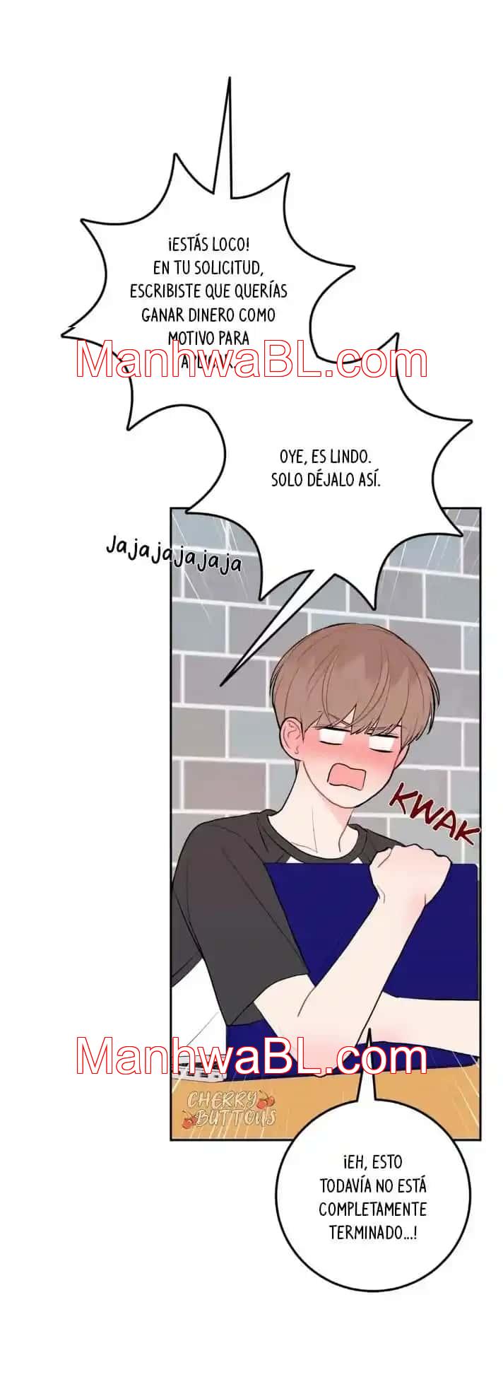 Can’t Think Straight - Capítulo 51 manhwa