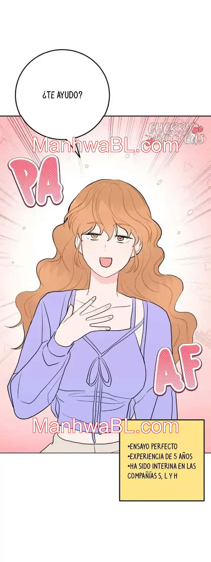 Can’t Think Straight - Capítulo 51 manhwa