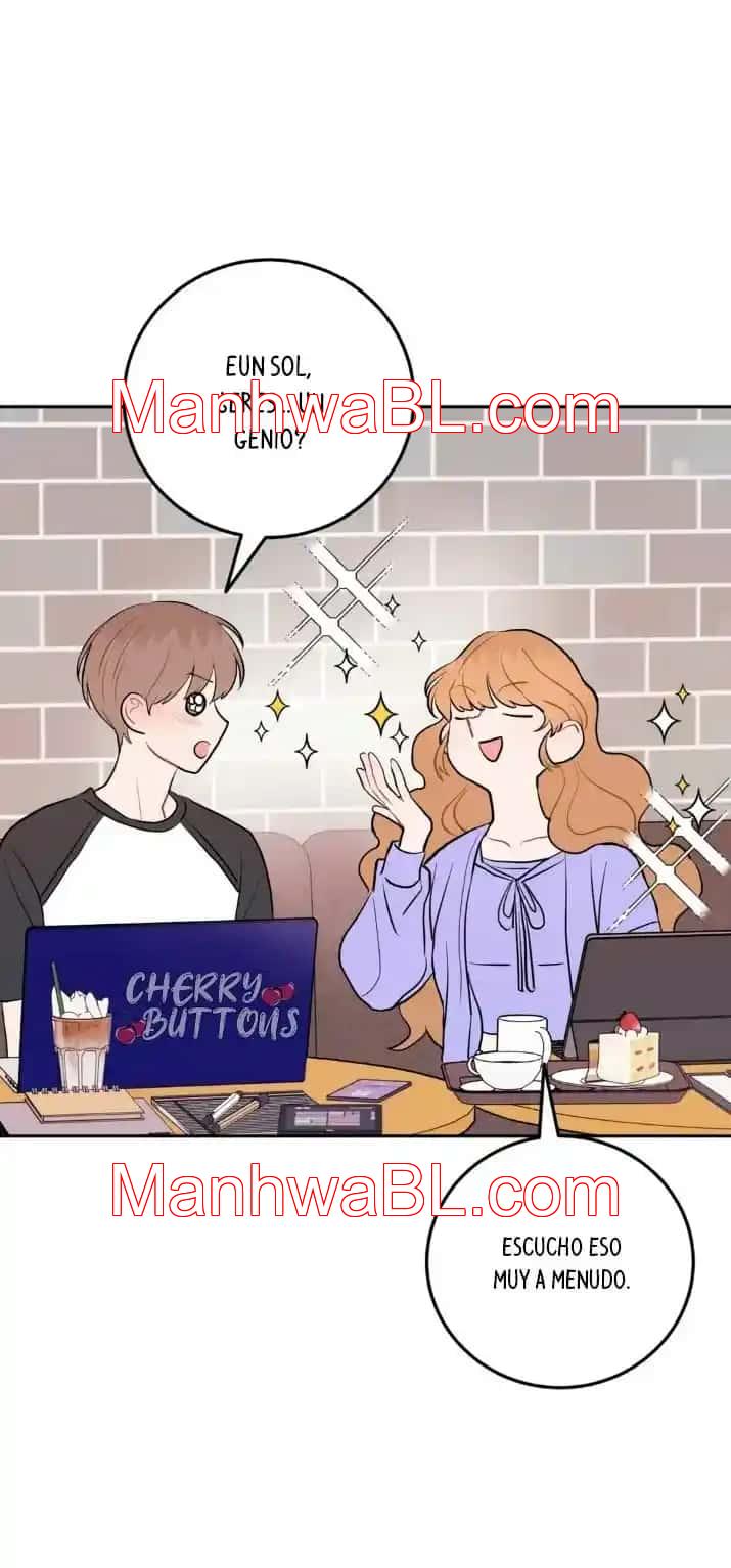 Can’t Think Straight - Capítulo 51 manhwa
