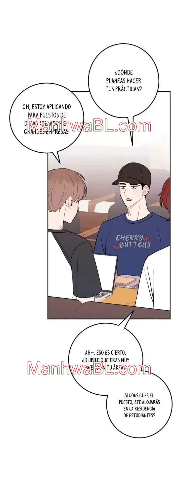Can’t Think Straight - Capítulo 51 manhwa