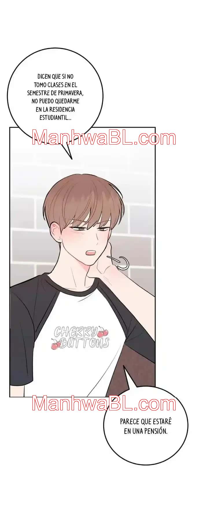 Can’t Think Straight - Capítulo 51 manhwa
