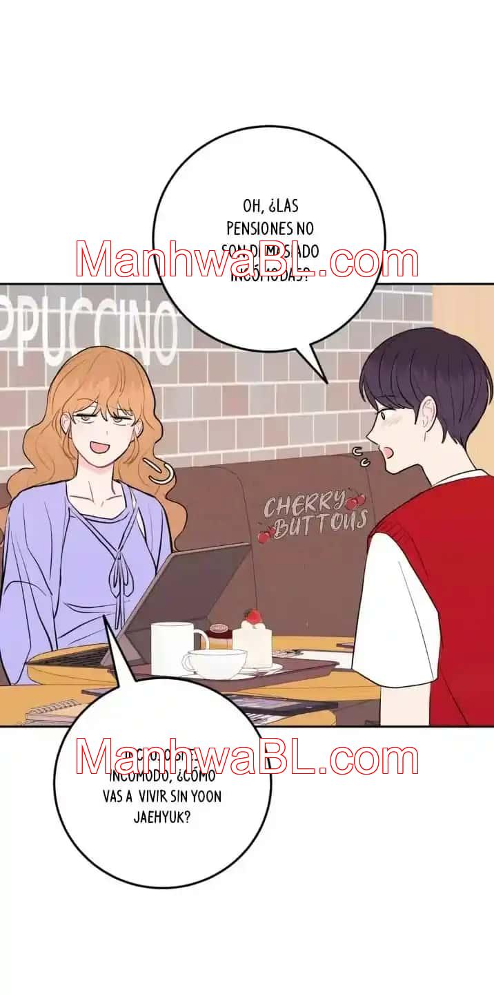 Can’t Think Straight - Capítulo 51 manhwa