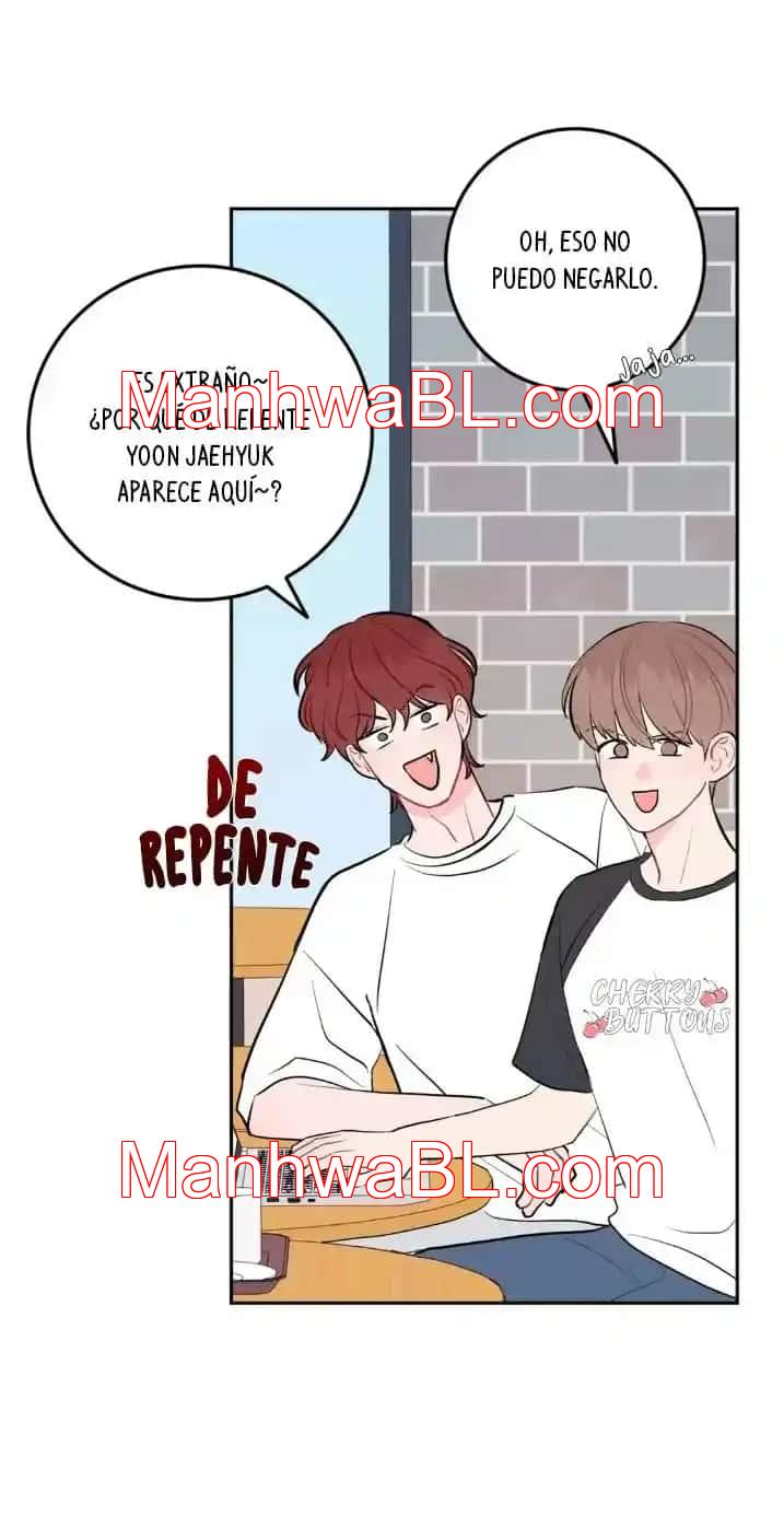 Can’t Think Straight - Capítulo 51 manhwa
