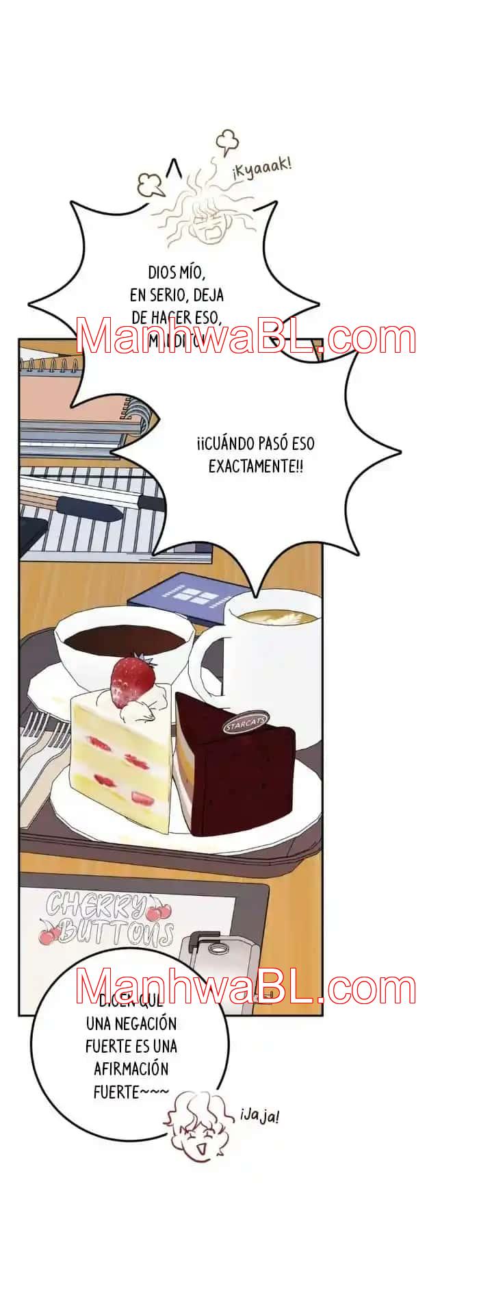 Can’t Think Straight - Capítulo 51 manhwa