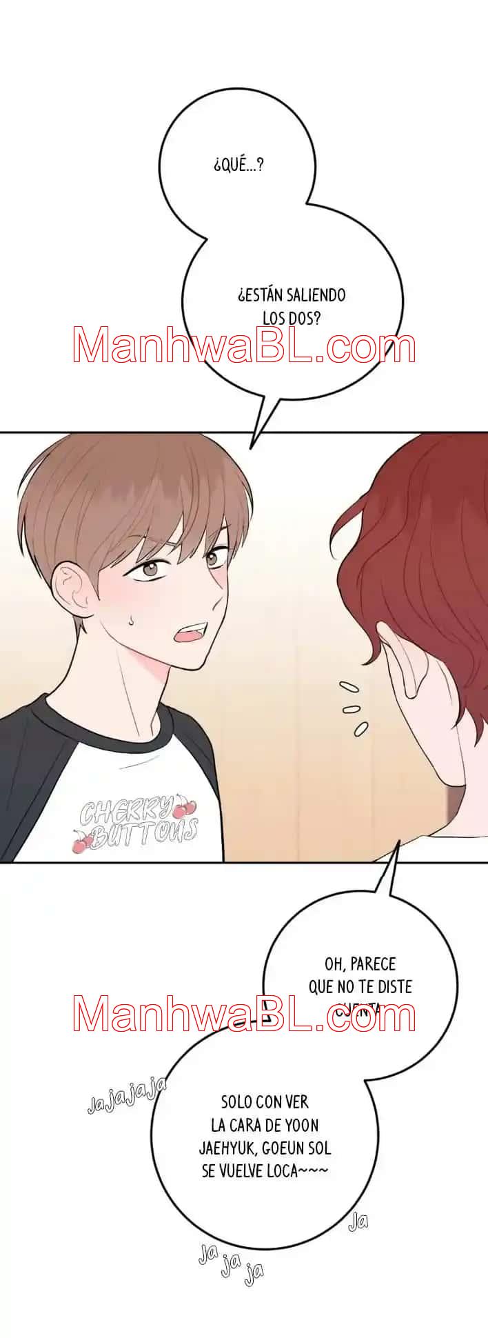 Can’t Think Straight - Capítulo 51 manhwa