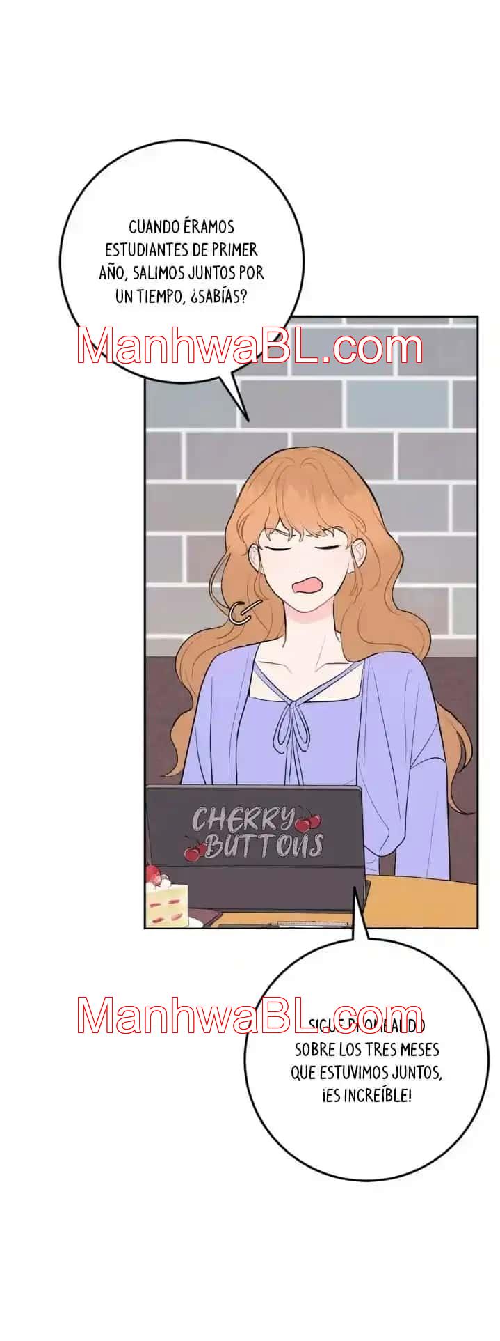 Can’t Think Straight - Capítulo 51 manhwa