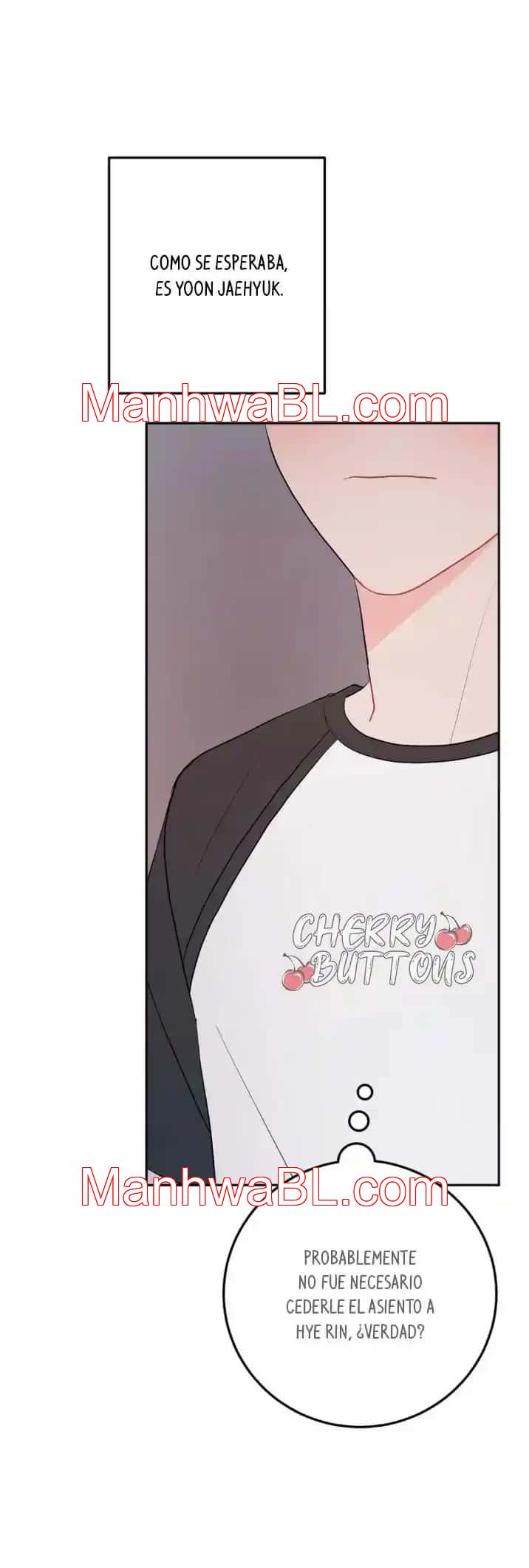 Can’t Think Straight - Capítulo 51 manhwa