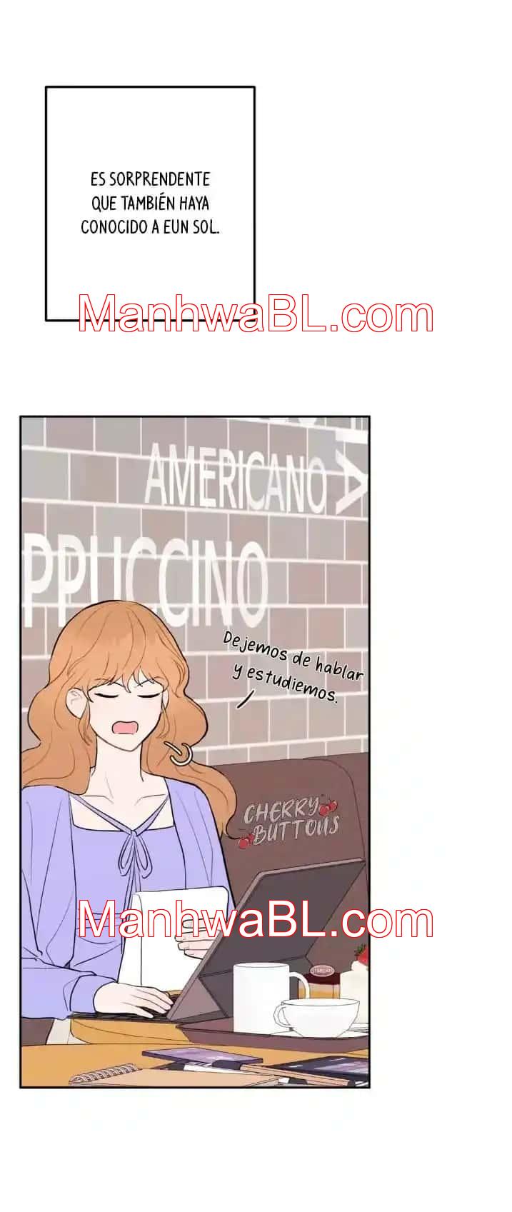 Can’t Think Straight - Capítulo 51 manhwa
