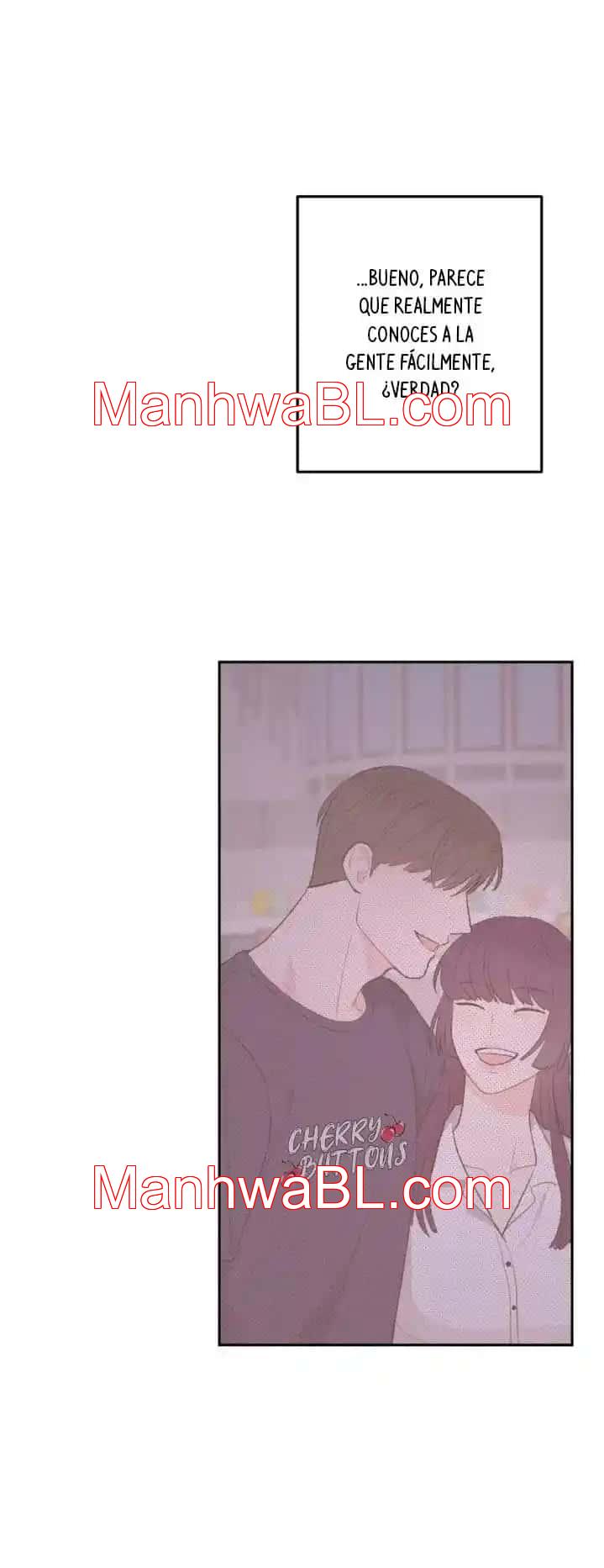 Can’t Think Straight - Capítulo 51 manhwa