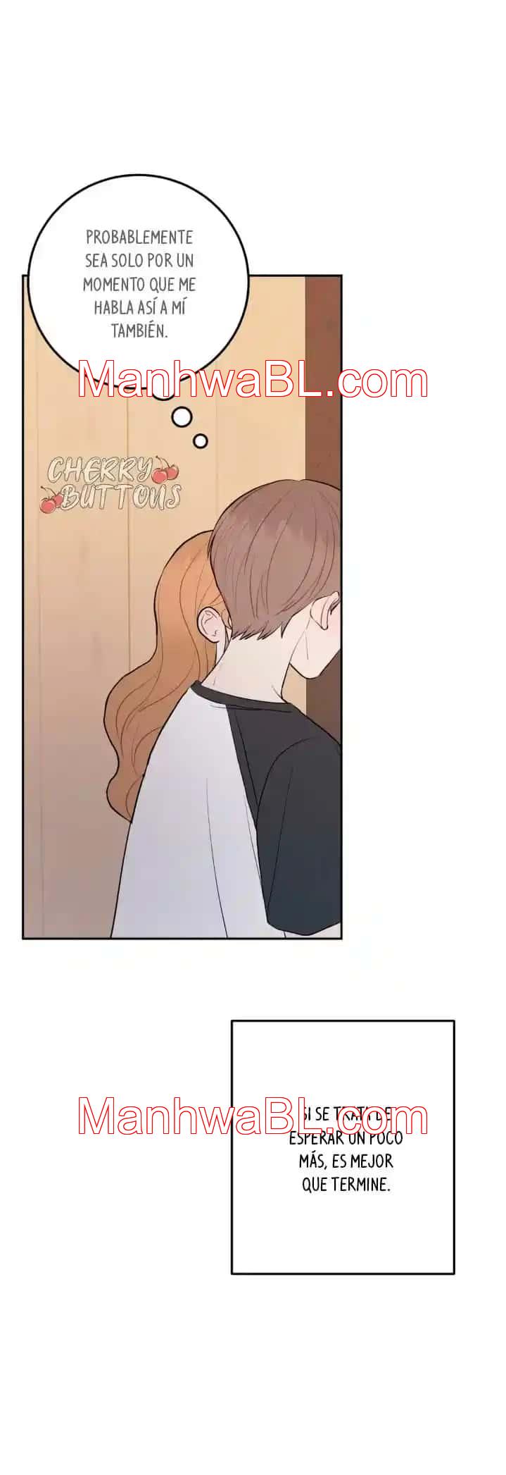 Can’t Think Straight - Capítulo 51 manhwa