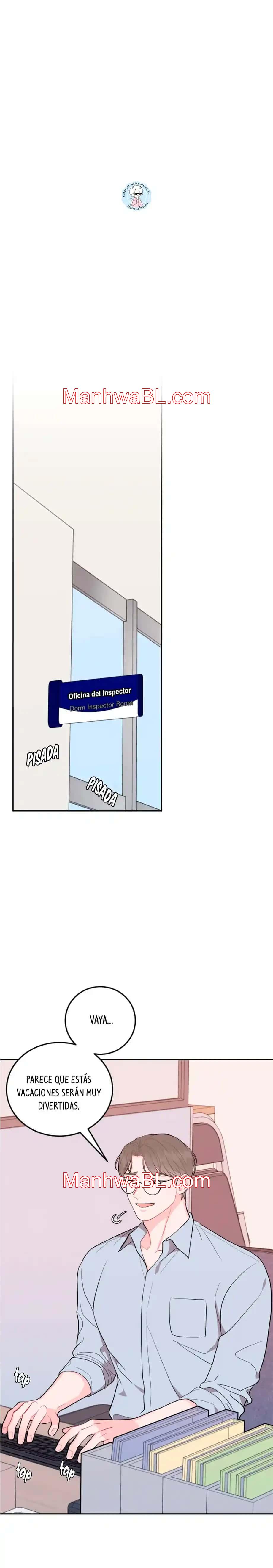 Can’t Think Straight - Capítulo 21 manhwa