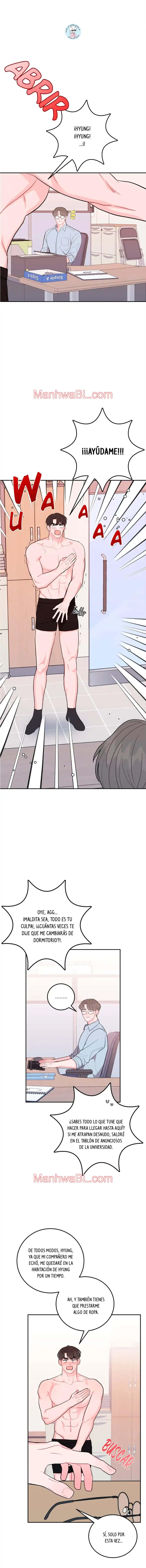 Can’t Think Straight - Capítulo 21 manhwa