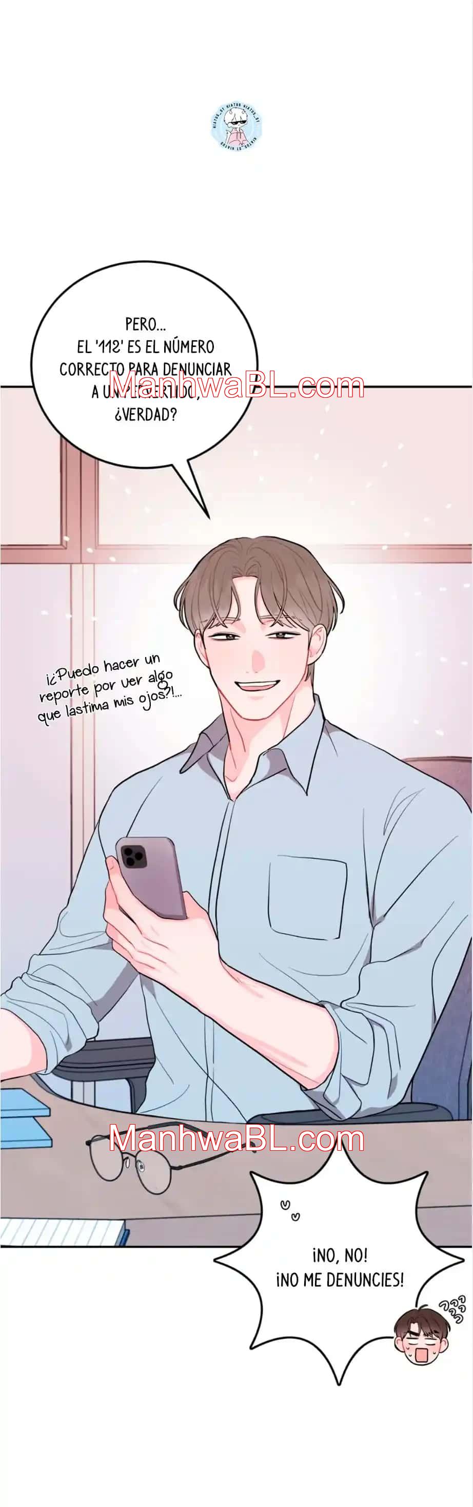 Can’t Think Straight - Capítulo 21 manhwa