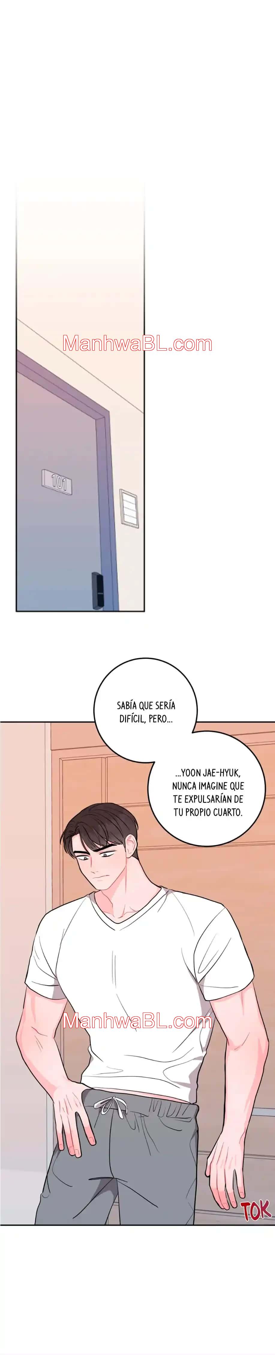 Can’t Think Straight - Capítulo 21 manhwa