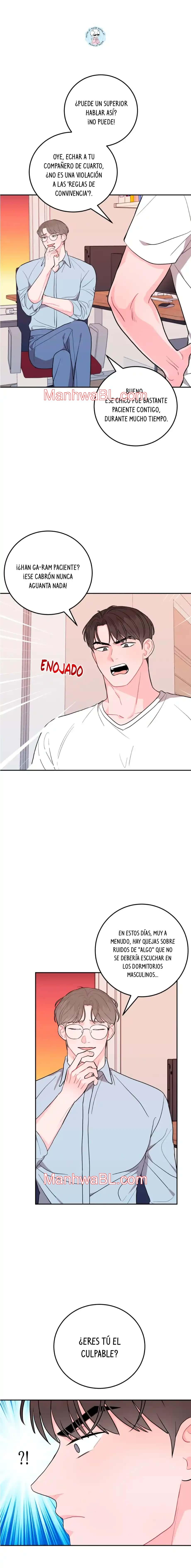 Can’t Think Straight - Capítulo 21 manhwa