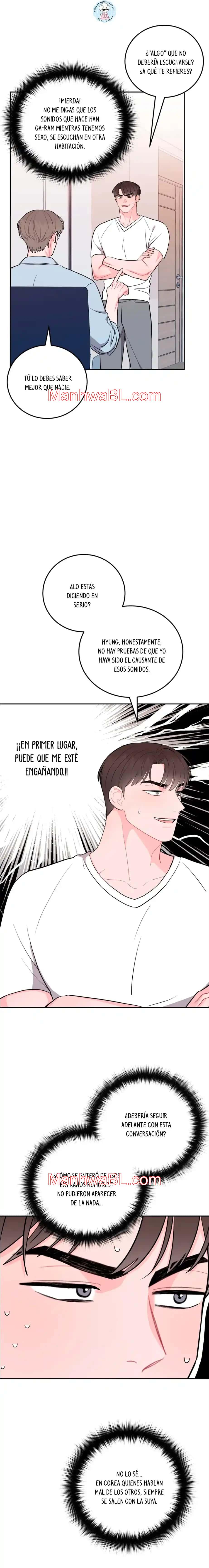 Can’t Think Straight - Capítulo 21 manhwa