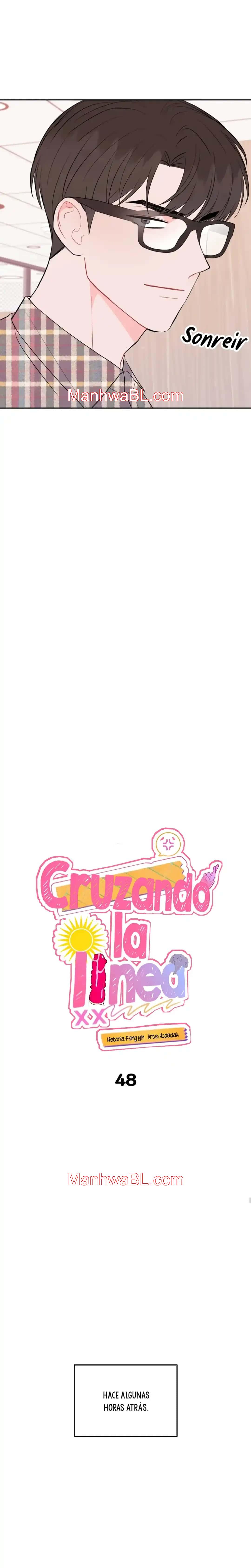 Can’t Think Straight - Capítulo 48 manhwa